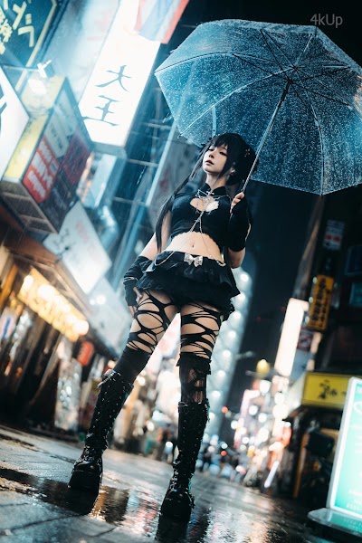 Coser@蠢沫沫 (chunmomo) 夜行