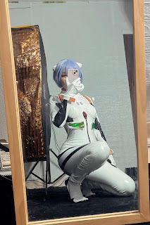 Coser@UmekoJ – Rei Ayanami