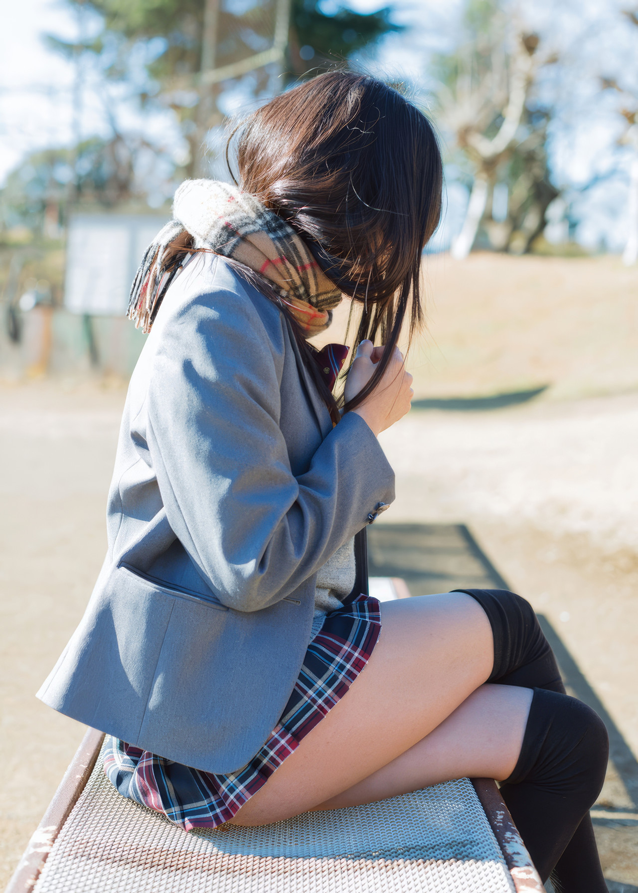 岡戸雅樹 黒髪女子 電子書籍Ver．Set.04