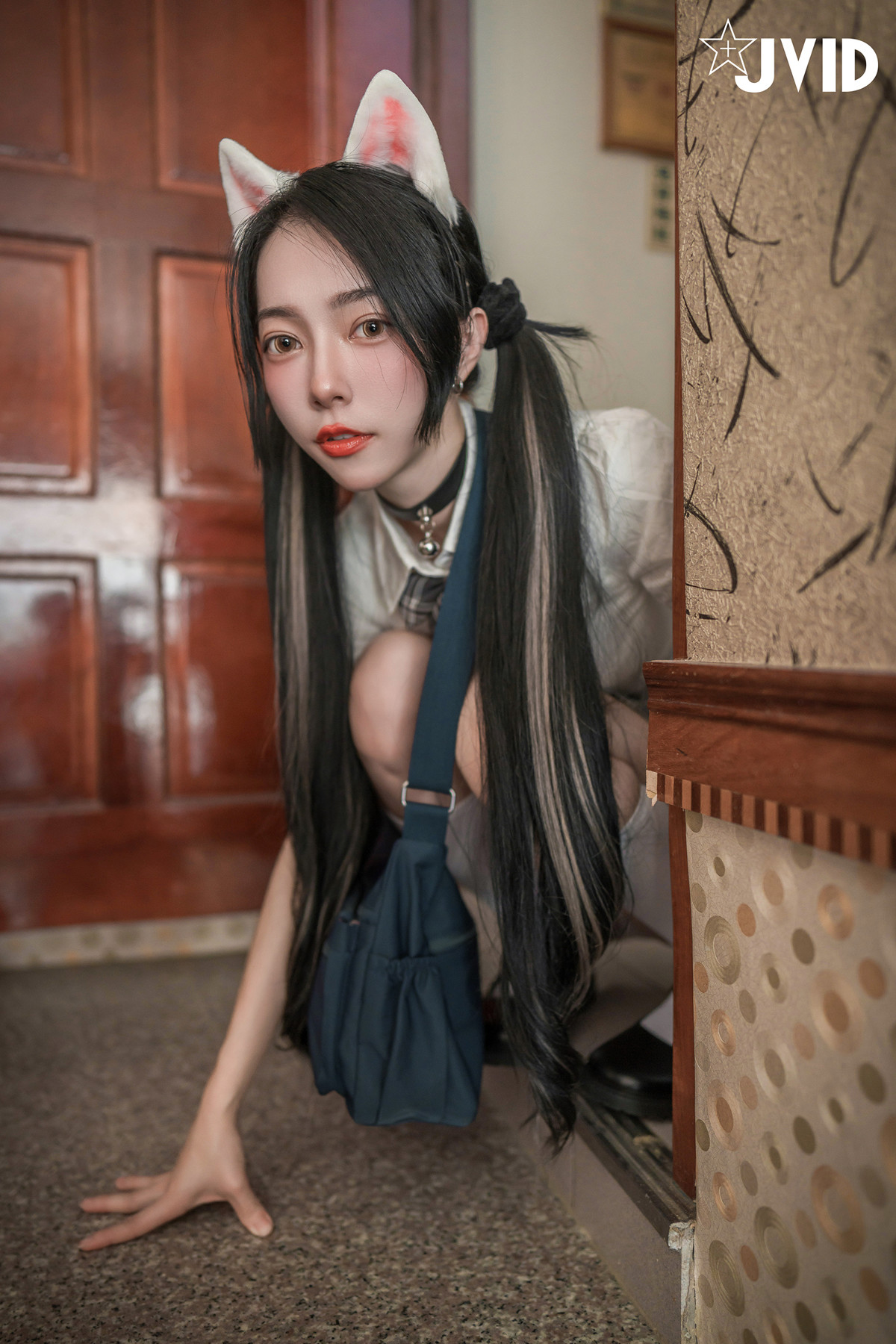 JVID 飄飄哥 – 貓咪收養手冊