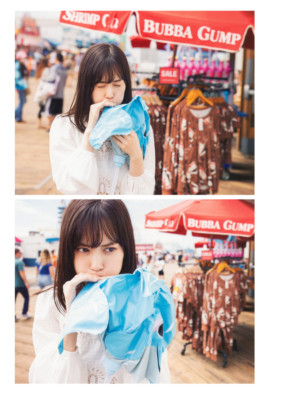 JP Mizuki Yamashita 山下美月 – 乃木坂46 – 2nd写真集 ヒロイン Part01 (69P)