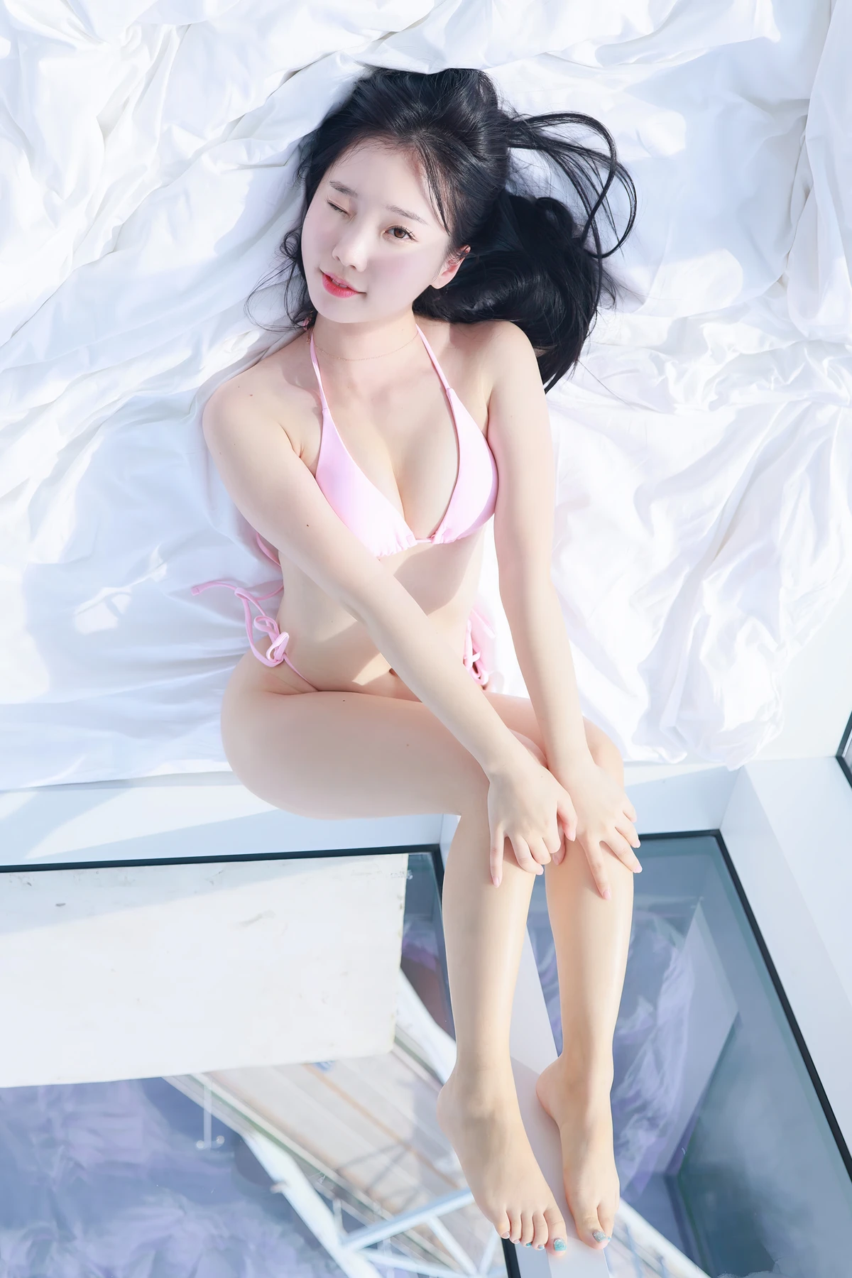 Pureding 퓨딩, Sexy Photobook Vol.12