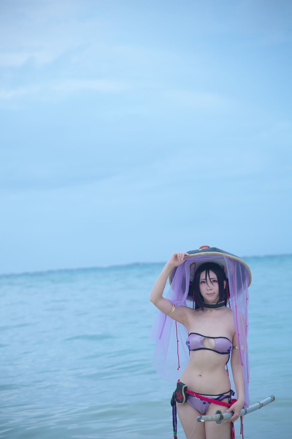 [Cosplay] Sachibudou さちぶどう - Coming Soon 来幸 Vol.116