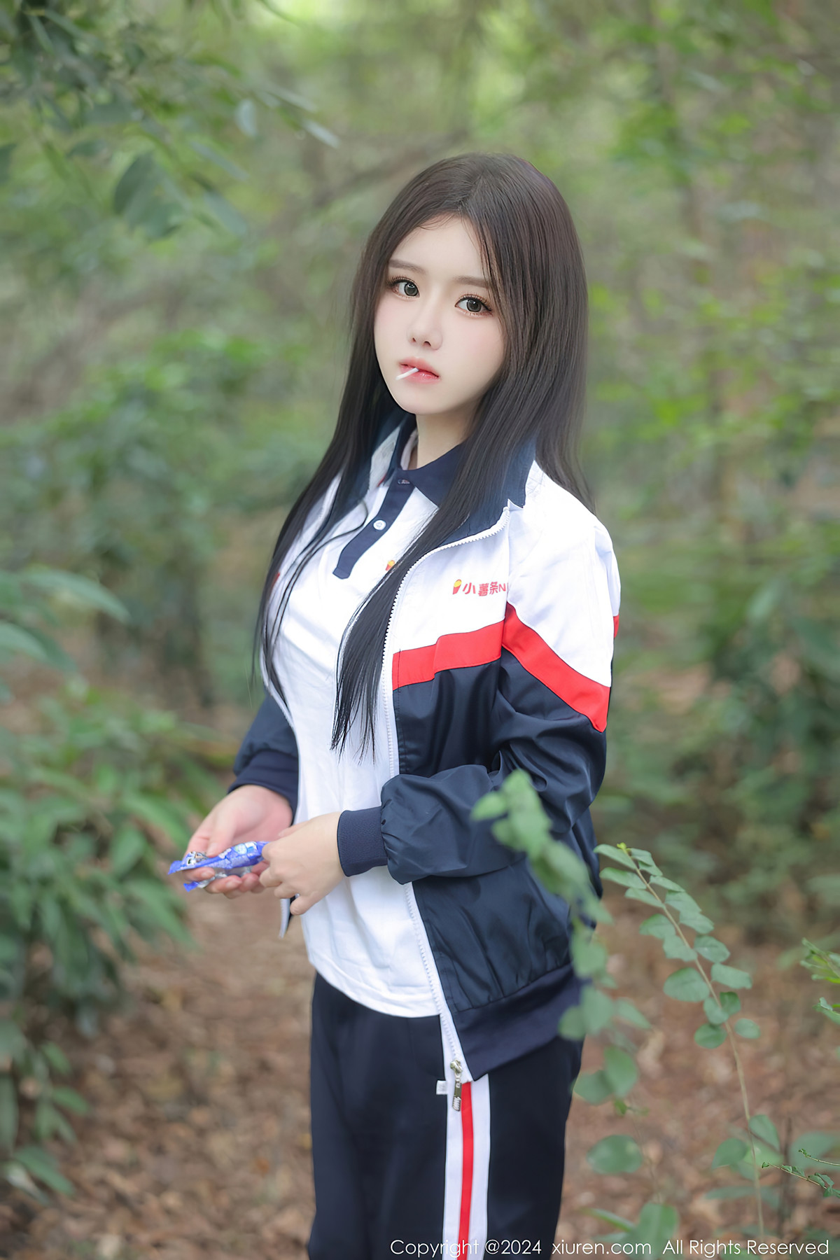 XiuRen秀人网 No.8335 小薯条nienie(80P)