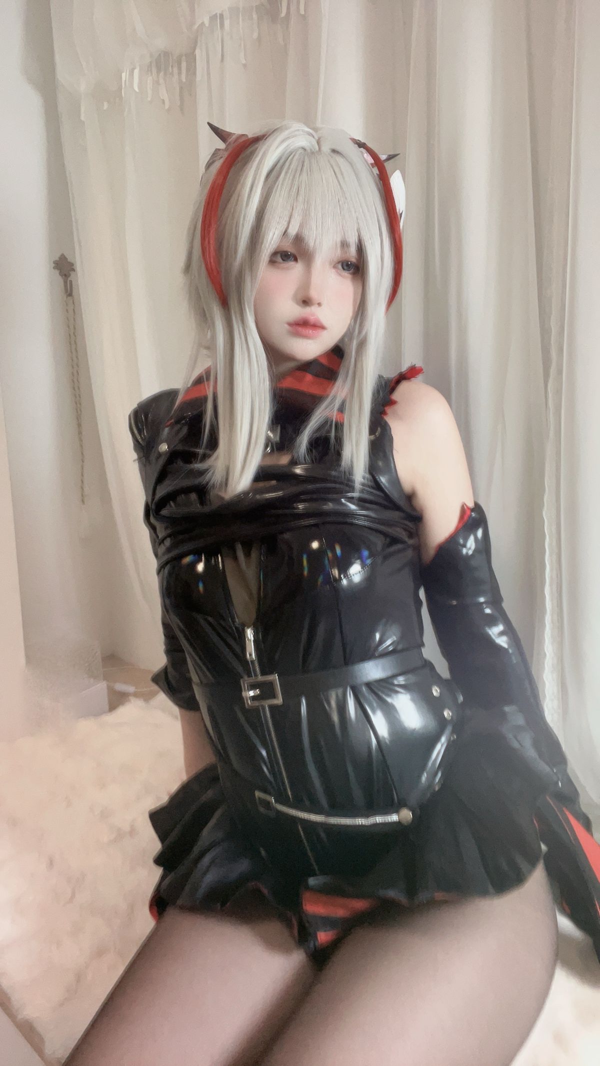 Coser@疯猫ss – 2024年01月 Fantia 会员订阅 (80P)