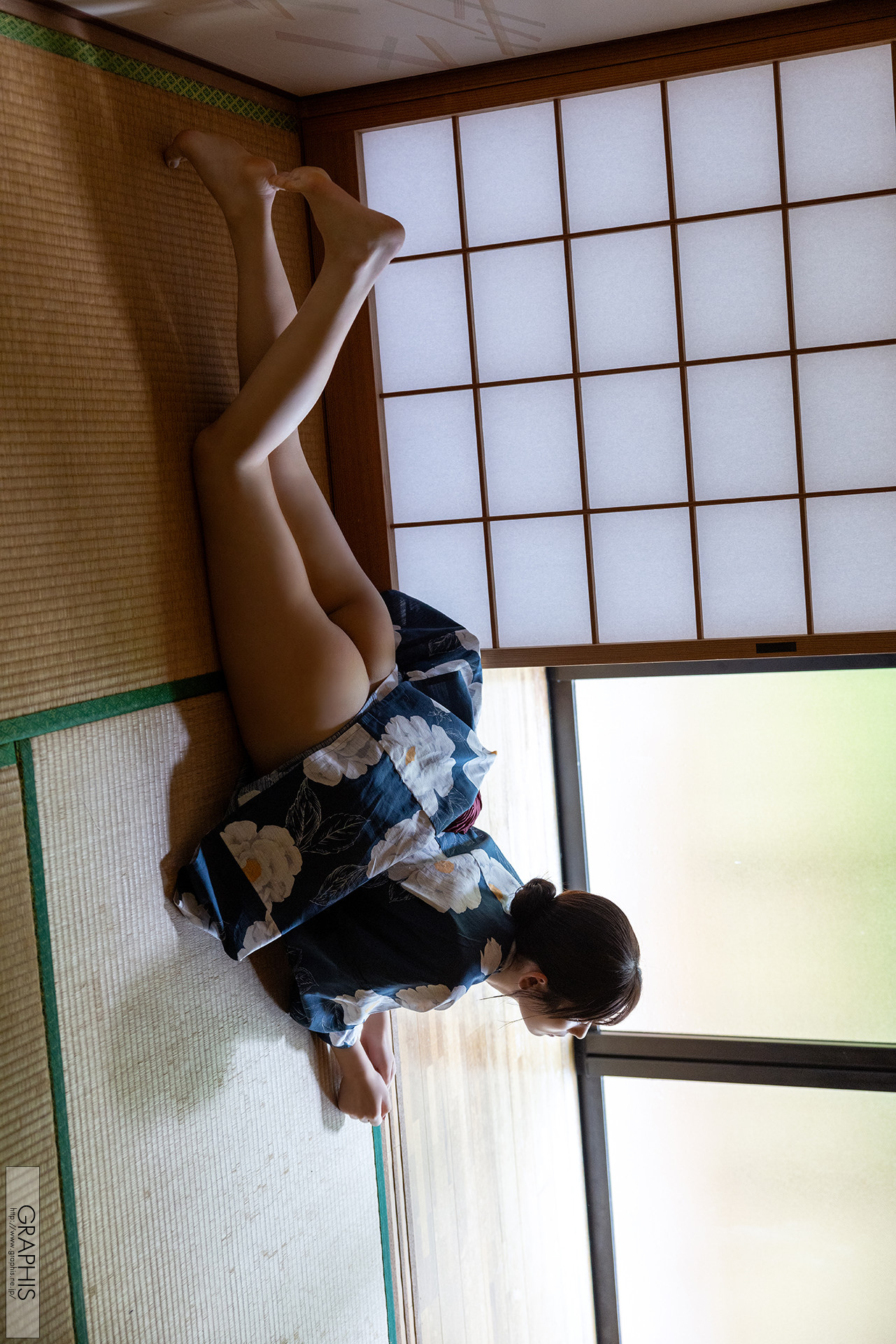 Mei Itsukaichi 五日市芽依, Graphis Special Gravure 「Vacation」 Vol.02