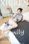 XiuRen秀人网 No.8587 Emily尹菲