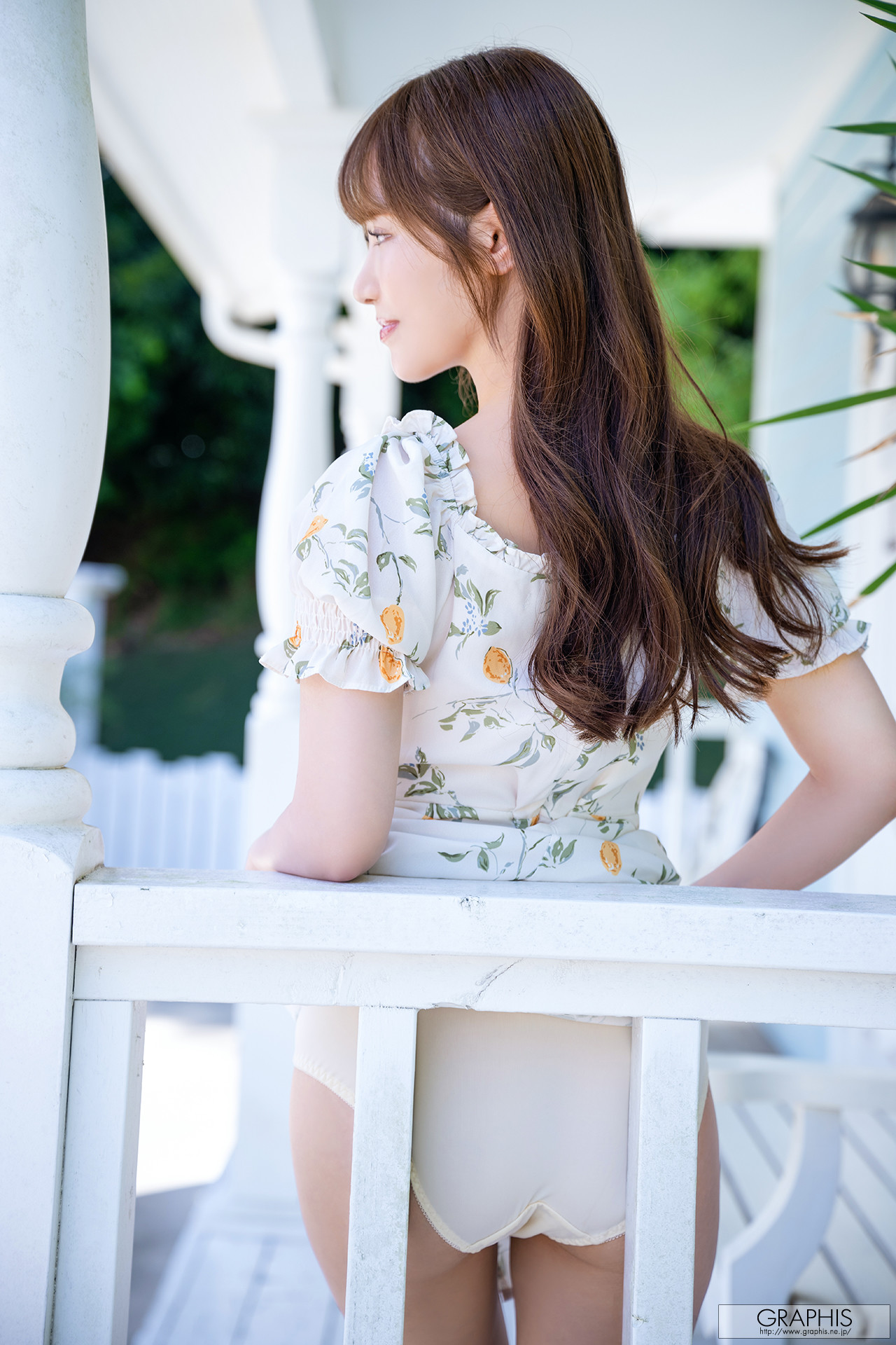 Rikka Ono 小野六花, Graphis Gals 「Sweaty」 Vol.04