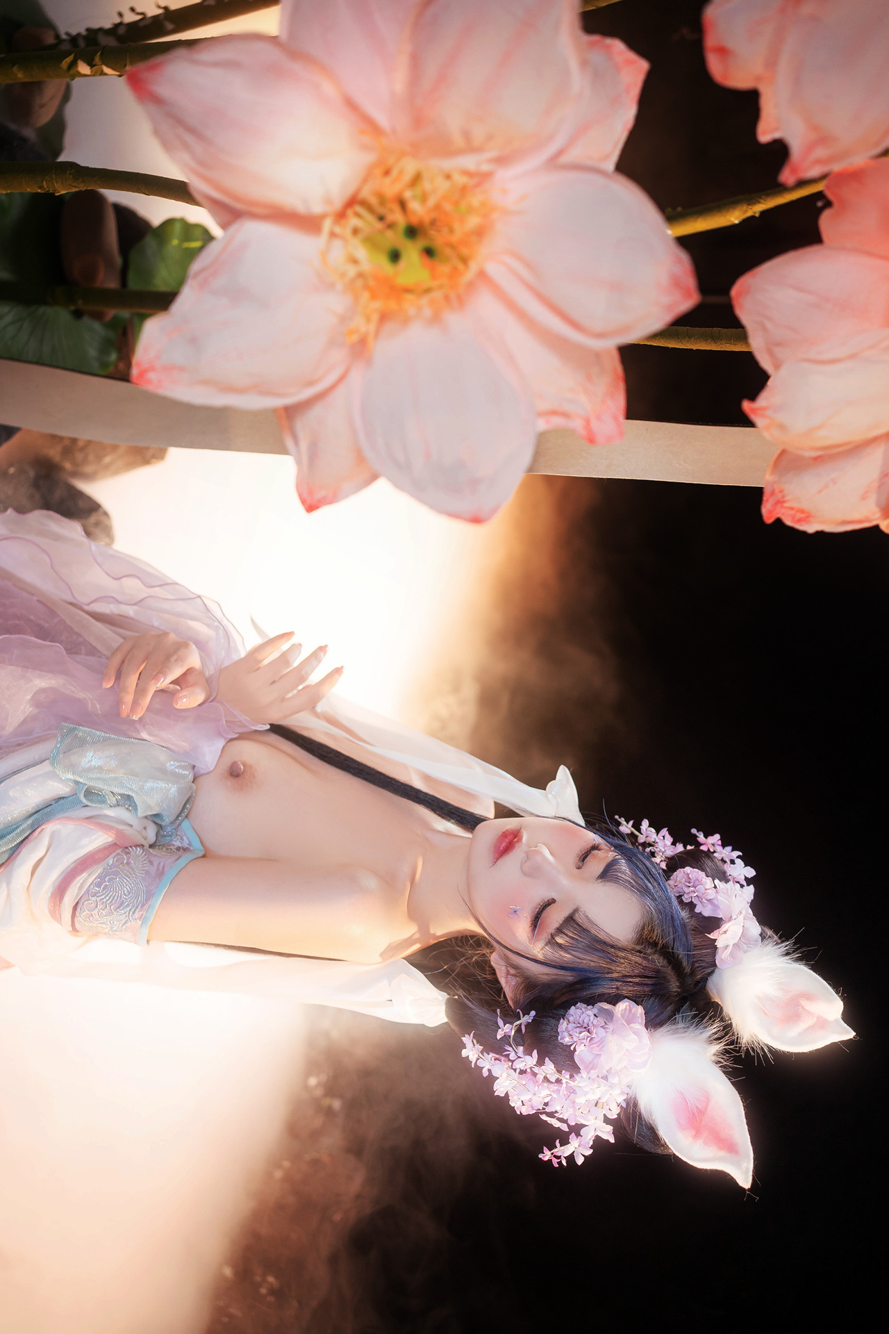 Nekokoyoshi 爆机少女喵小吉, 写真集 绮怀