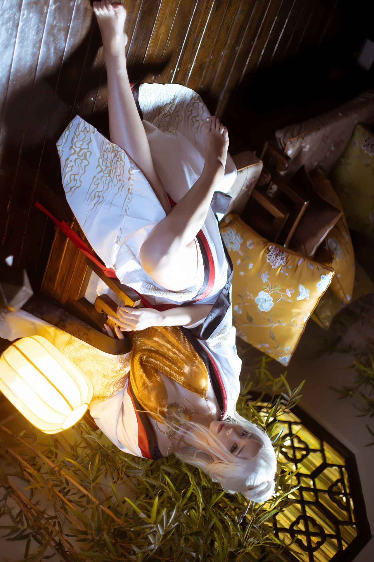Cosplay 钛合金TiTi 黑神话悟空 铁扇公主 Set.01(45P)