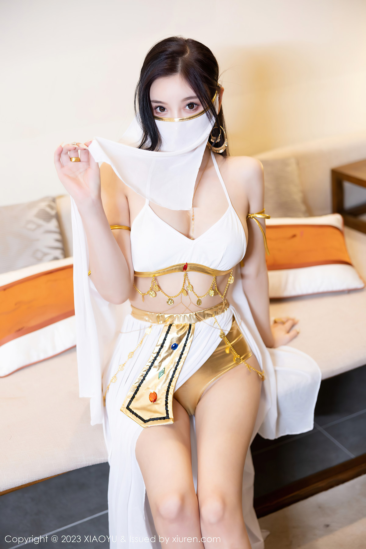 XiaoYu语画界 VOL.973 杨晨晨Yome(70P)