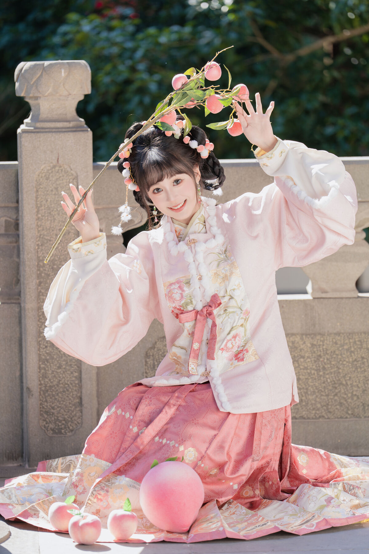 YiTuYu艺图语 Vol.8422 夏芋小年 (28P)