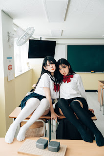 [Loozy] Zia (지아) x Sonson (손손) – Bitch Academy Hard