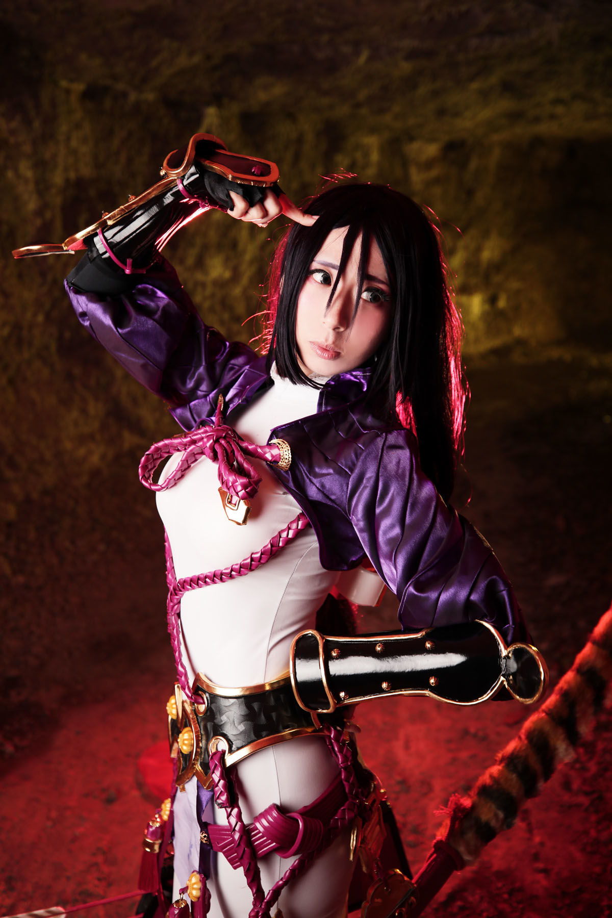 [Cosplay] Sachibudou さちぶどう - Coming Soon 来幸 Vol.113