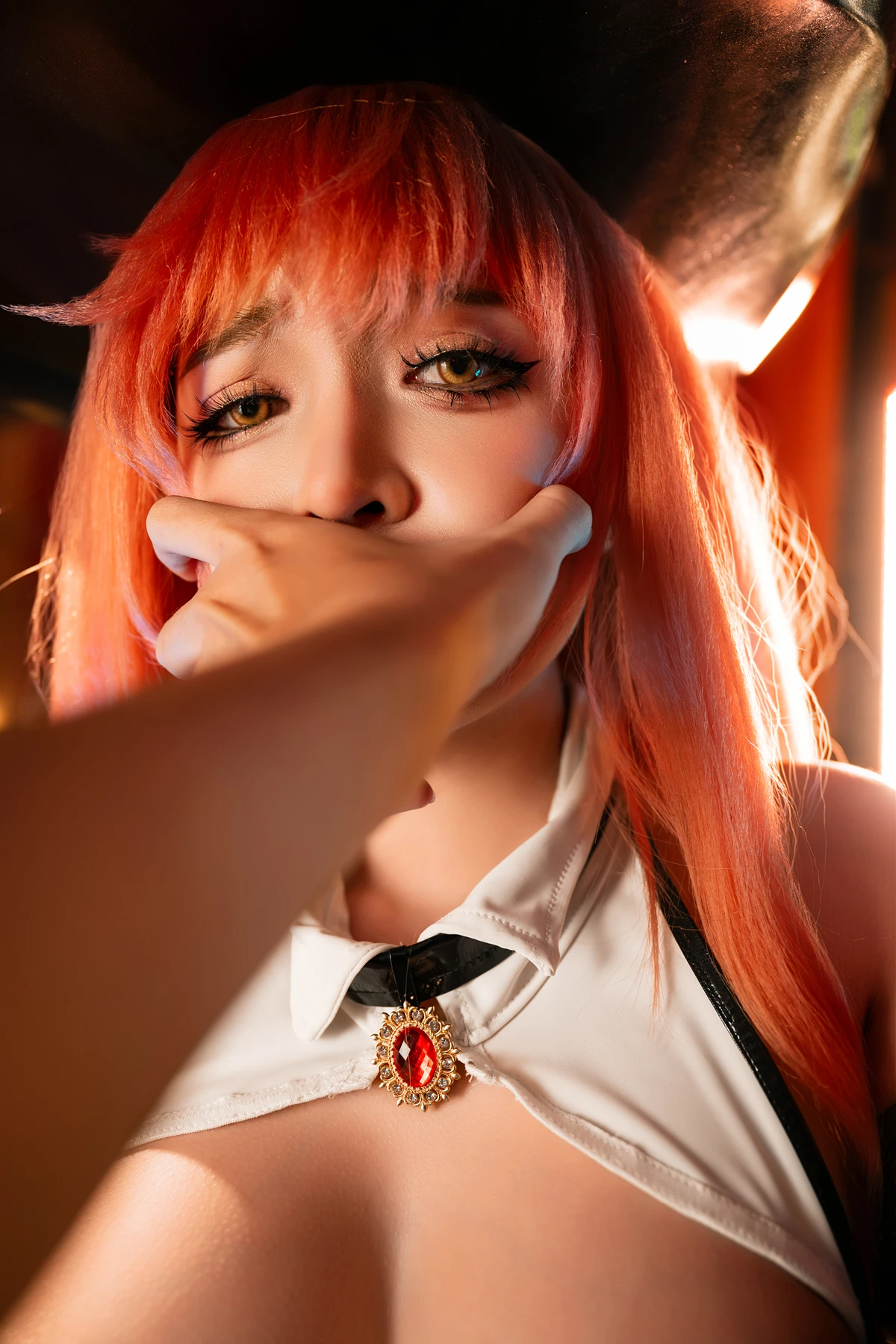 Cosplay Umeko.J – Volume NIKKE