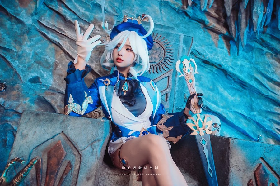 Coser@慕慕Momo 芙寧娜 Furina 正義之神