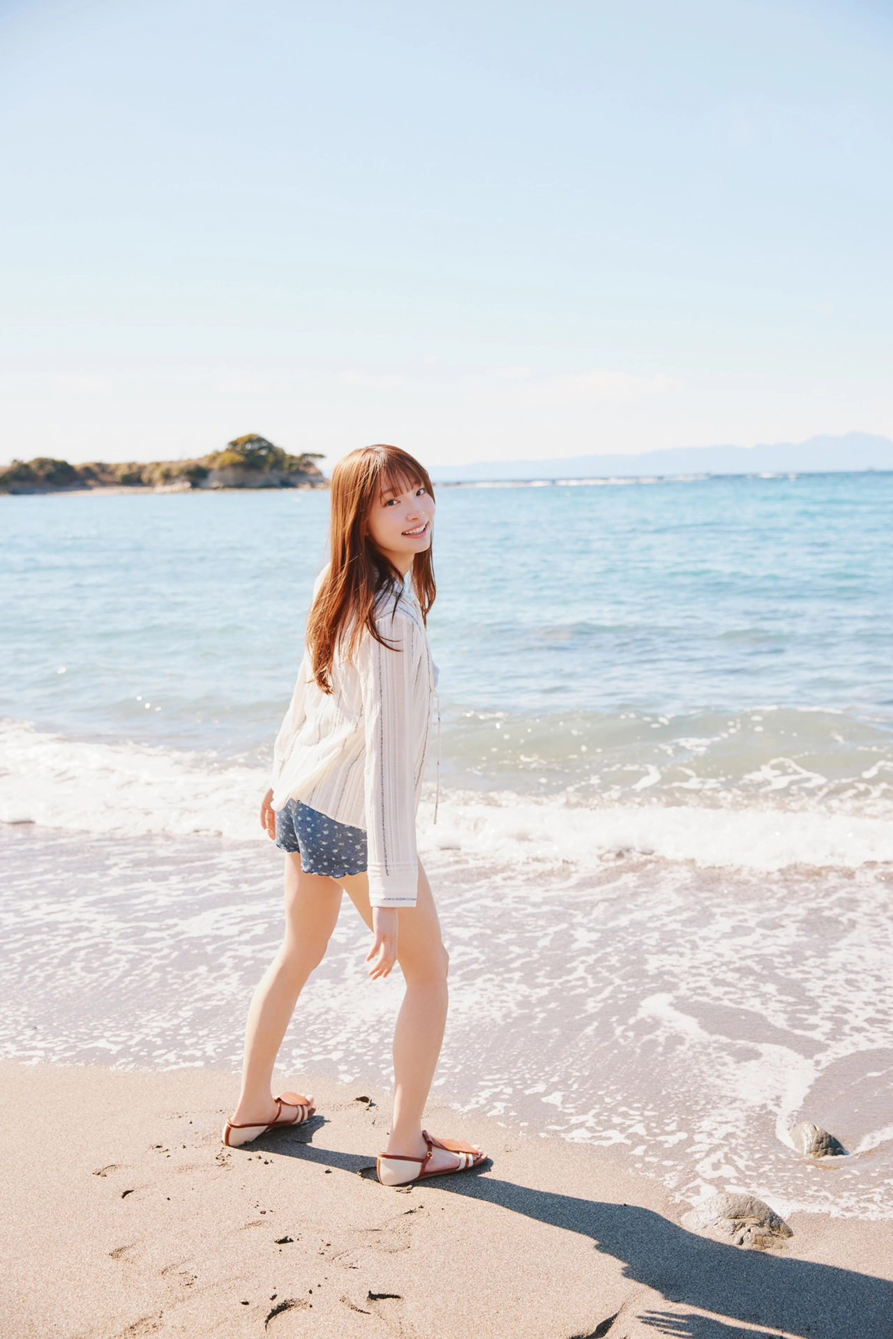 Natsuki Satonaka 里仲菜月, FRIDAYデジタル写真集 『おとなっちゃん！ vol.3』 Set.04