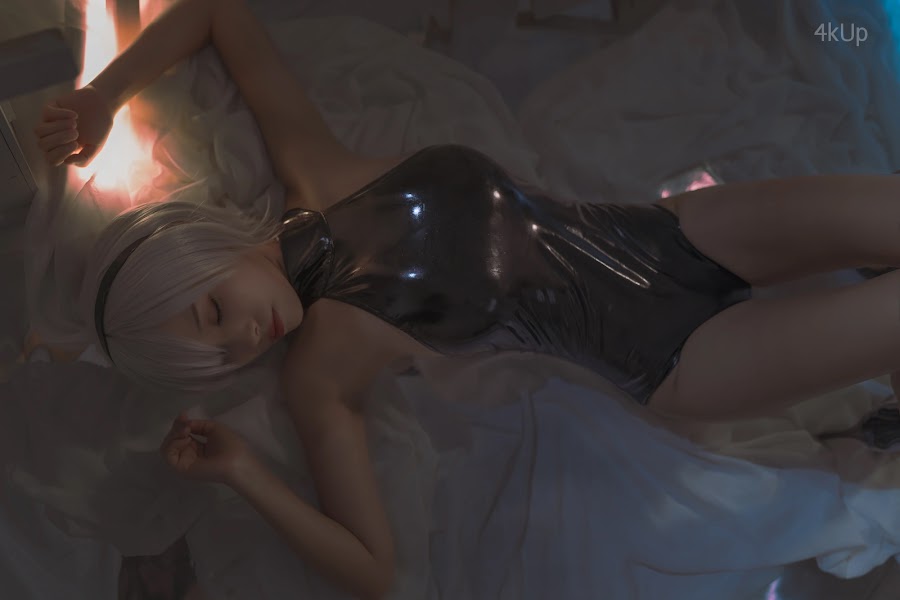 Coser@Neko薇薇 泳衣