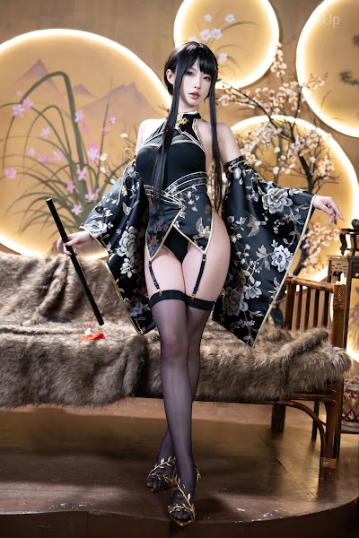 Coser@清水由乃 金枝玉叶