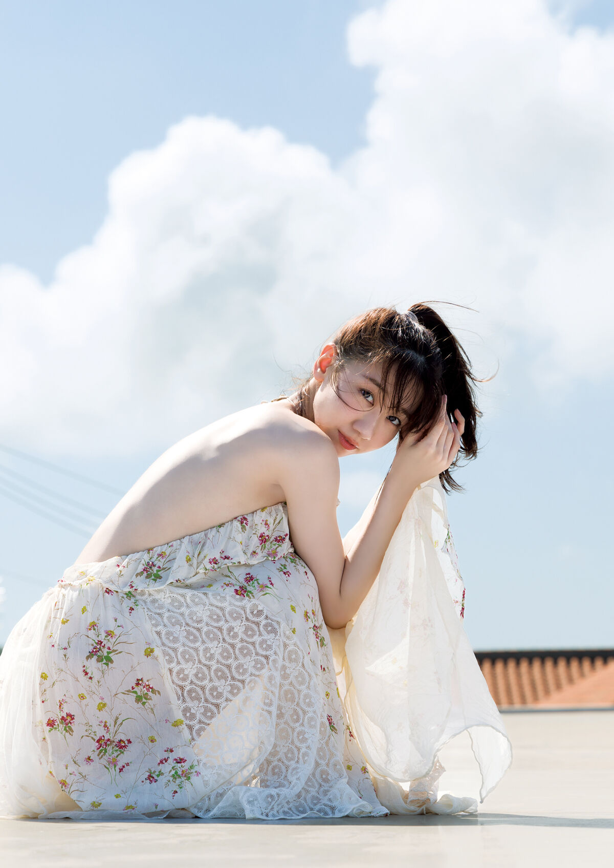 JP Yuki Kashiwagi 柏木 由紀 – Time Capsule Part04 (66P)