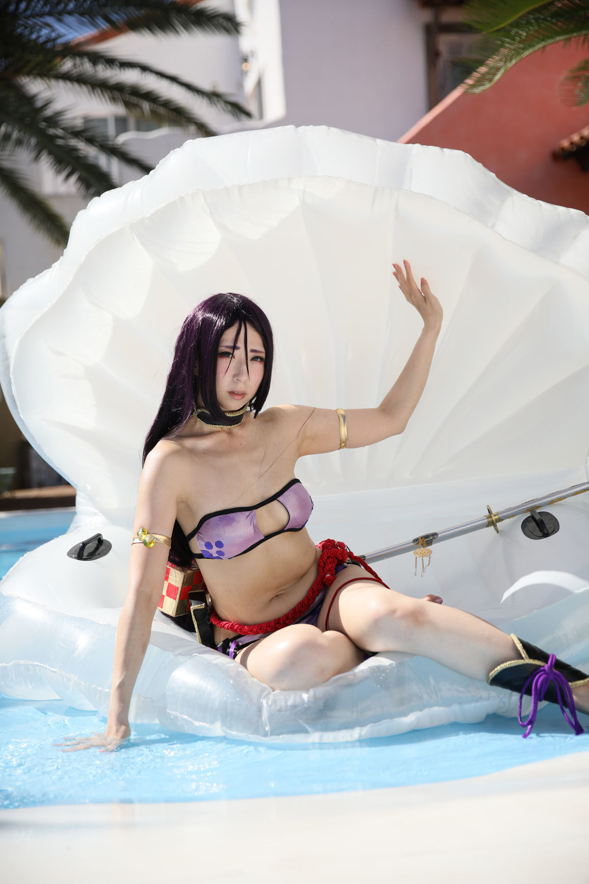 [Cosplay] Sachibudou さちぶどう - Coming Soon 来幸 Vol.114