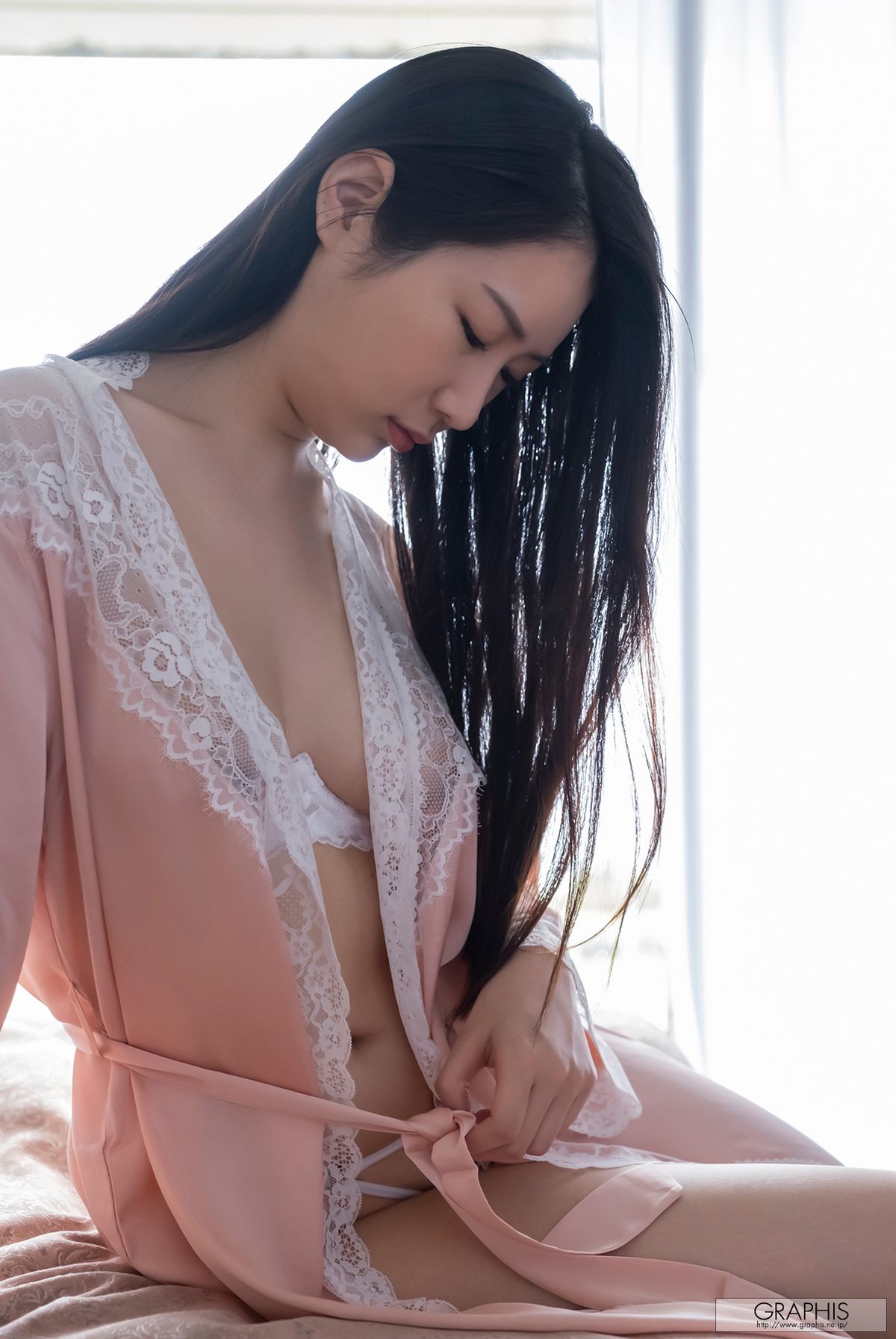 JP Asahi Rio 朝日りお – Graphis Gals No.548 SUNRISE Part02 (71P)