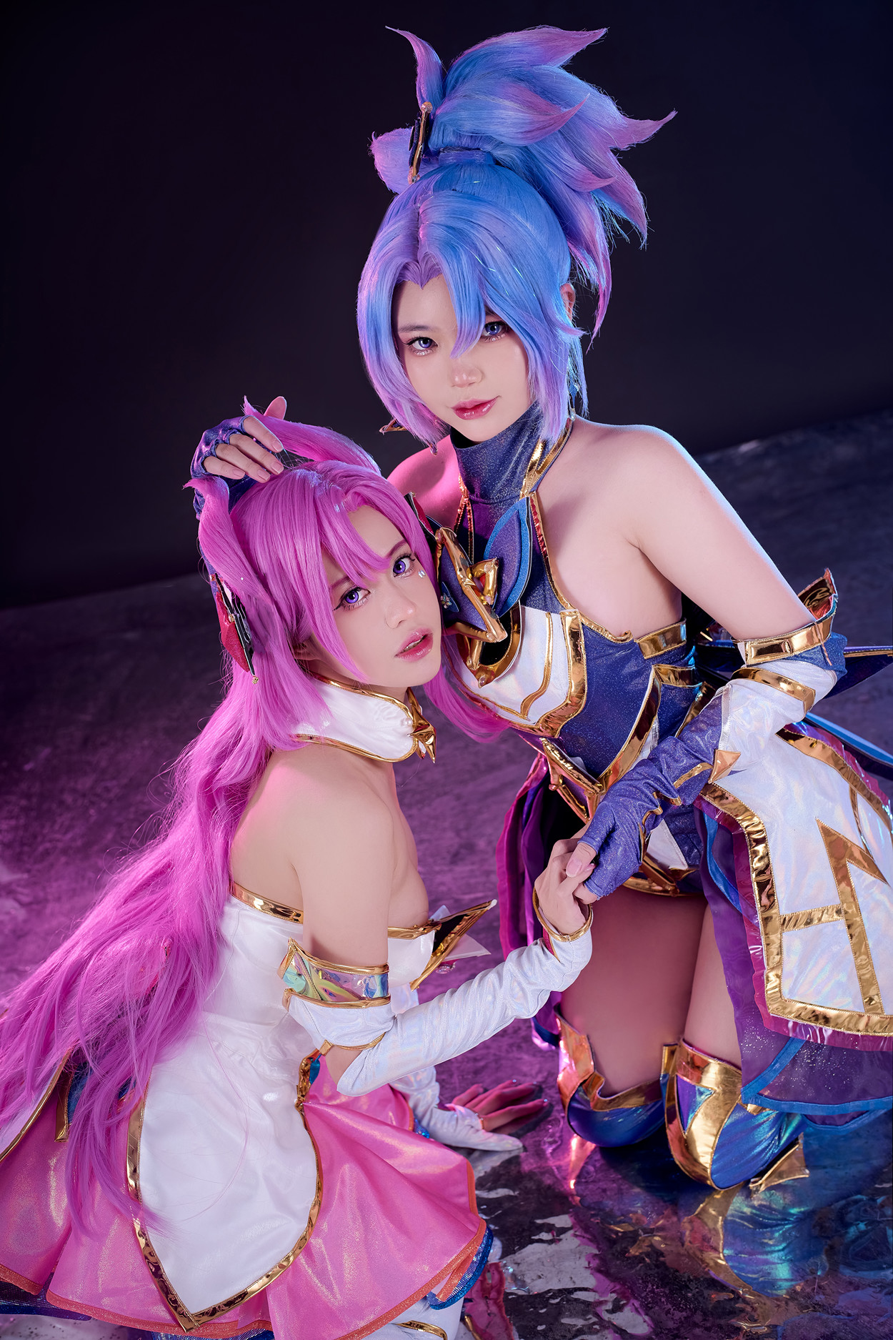 Cosplay PingPing平平 Star Guardian Kai’Sa