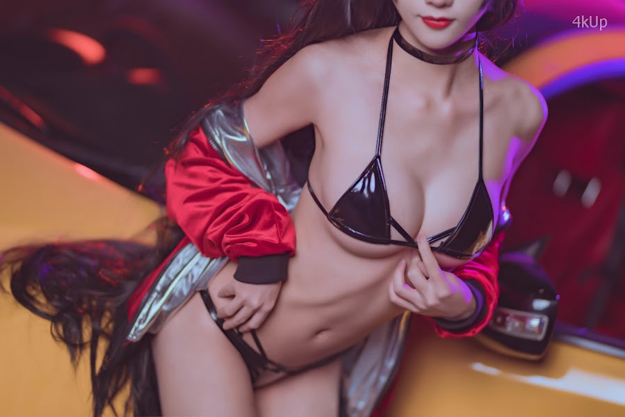 Coser@masaki雅祈 大凤机车服
