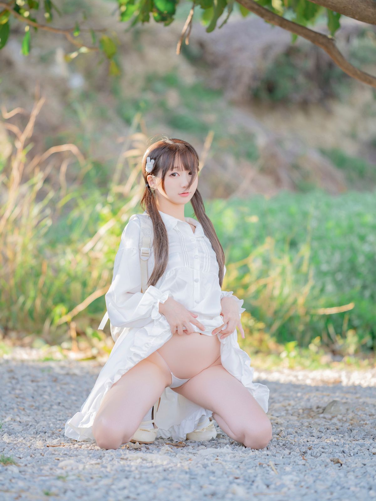Coser@NAGISA魔物喵 – 2025年03月打包合集 Part6 (48P)
