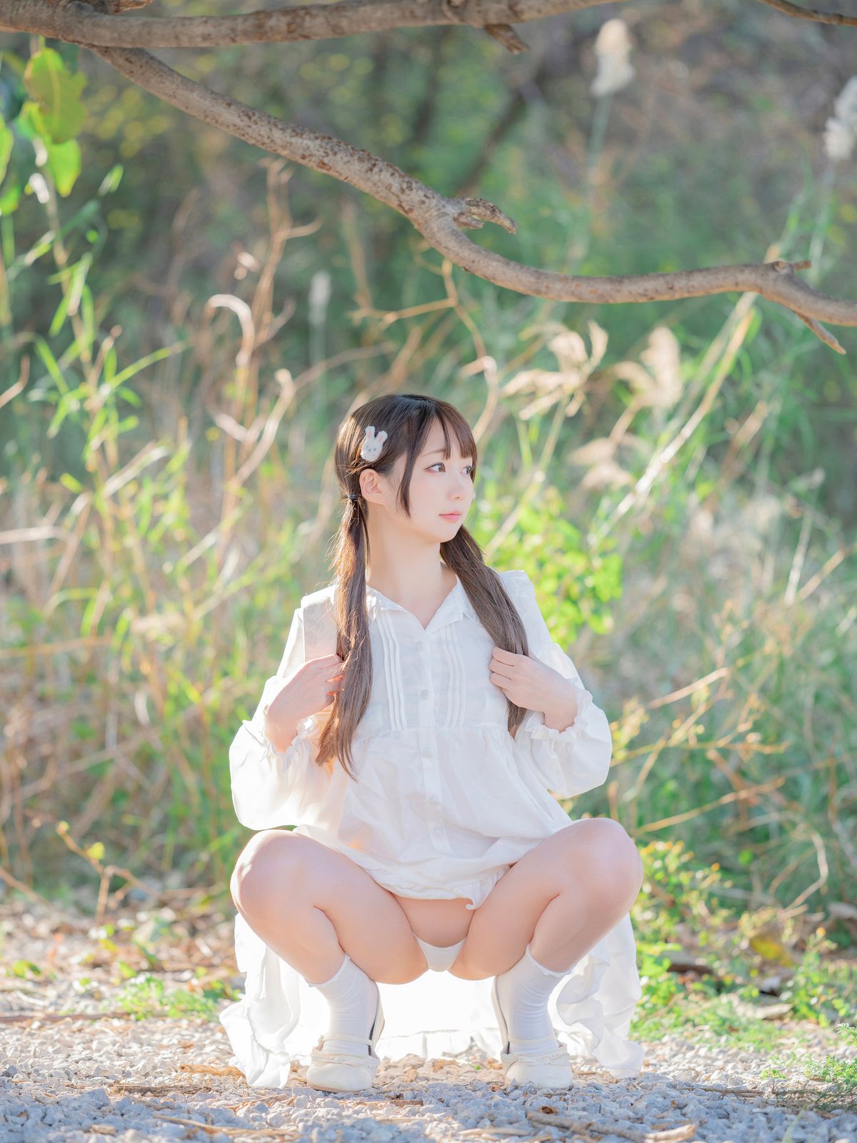 Coser@NAGISA魔物喵 – 2025年03月打包合集 Part6 (48P)