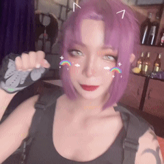 Coser@UmekoJ – Revy (Black Lagoon)
