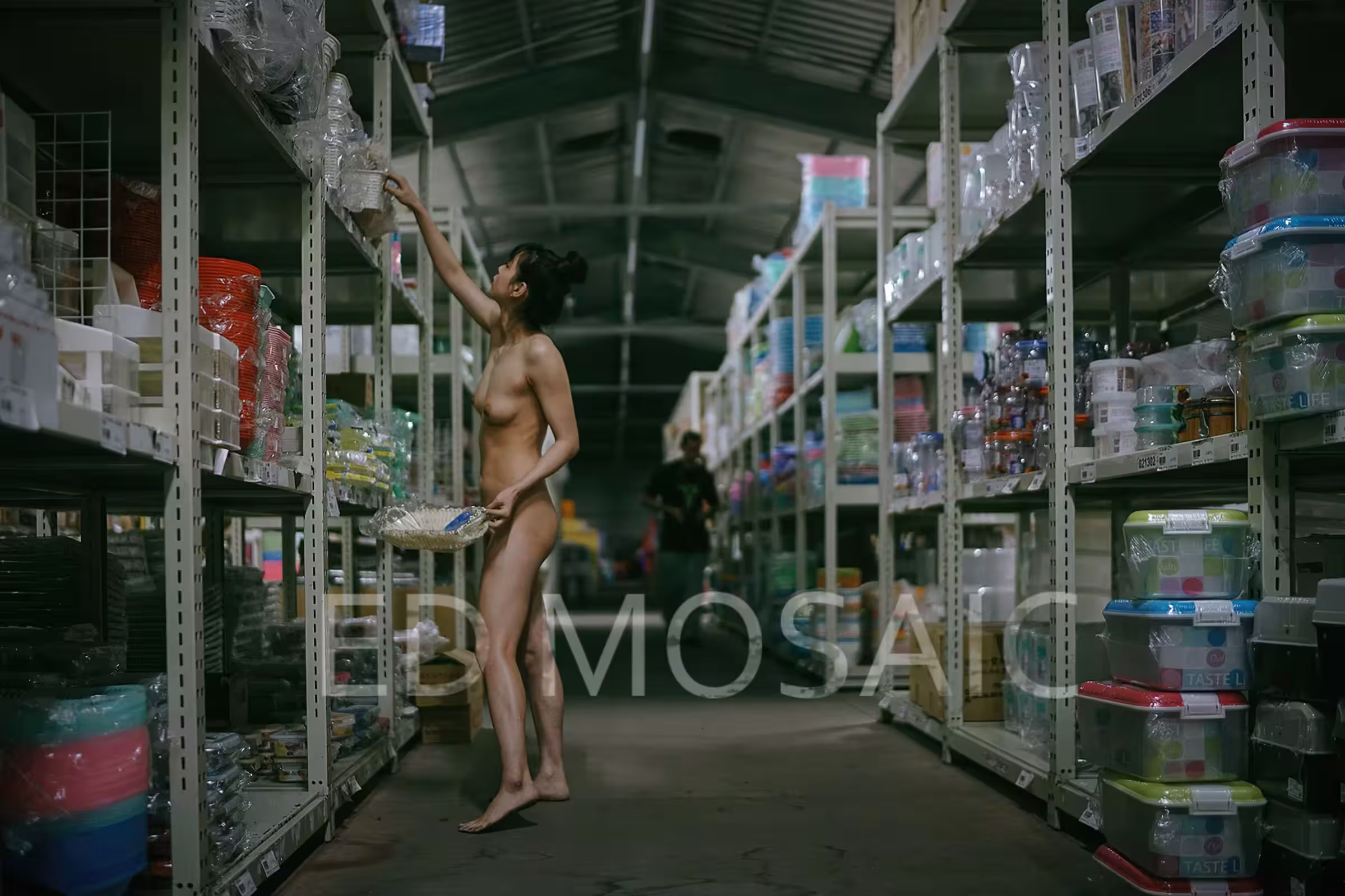 (ED Mosaic)攝影師 Ed Mosaic 作品集二 (186P)