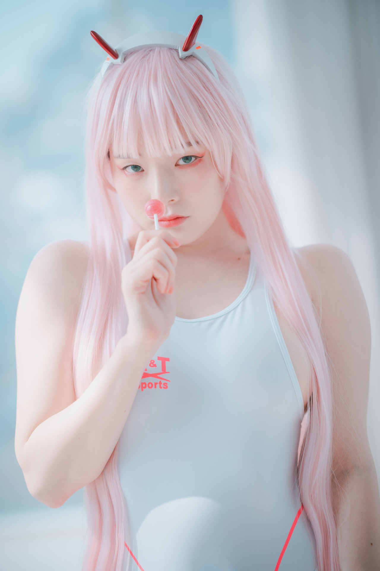 PIA 피아, DJAWA ‘Darling in the FranXX Code.02 Vol.02’ Set.01(41P)