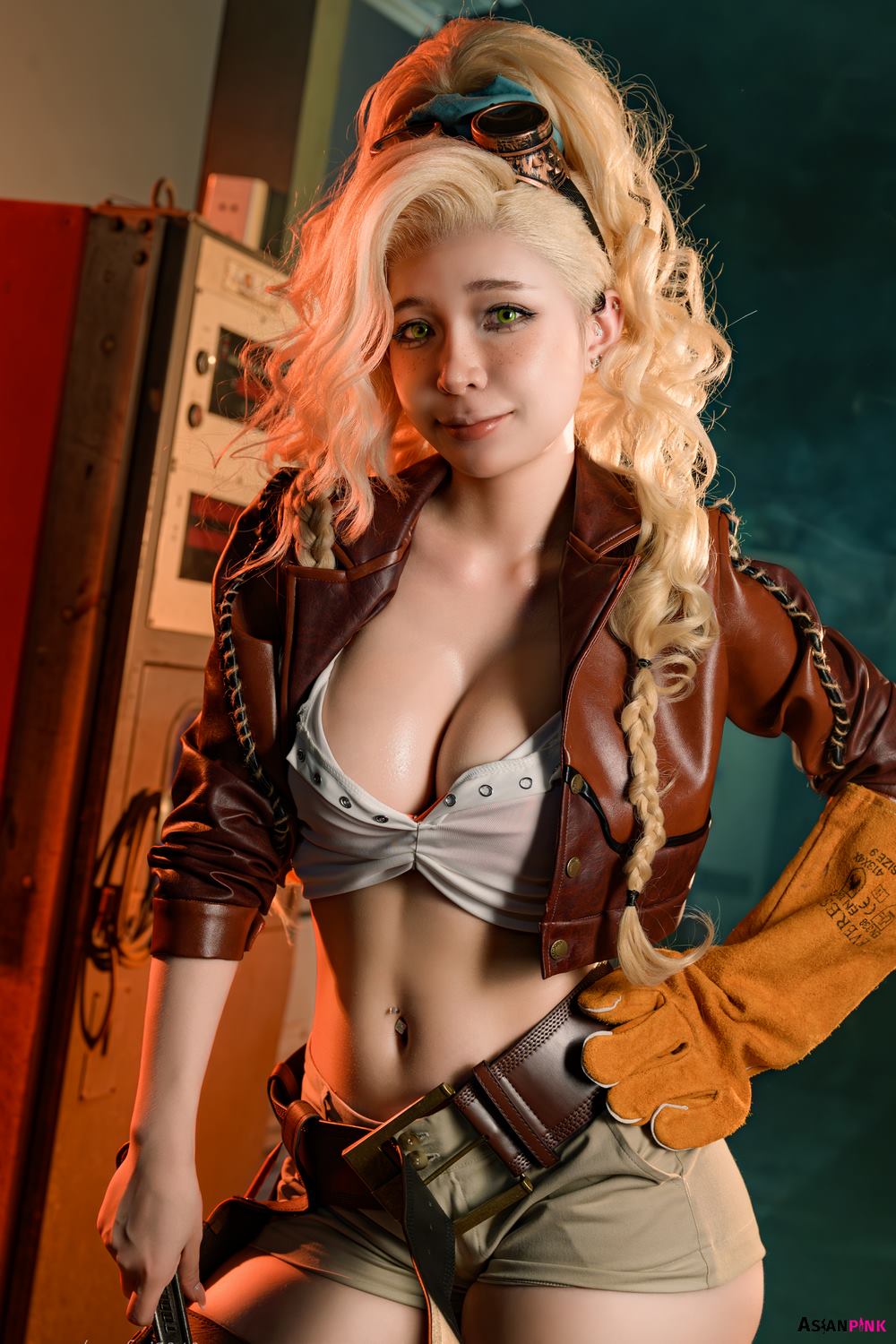 Coser@UmekoJ – Gemma Cosplay