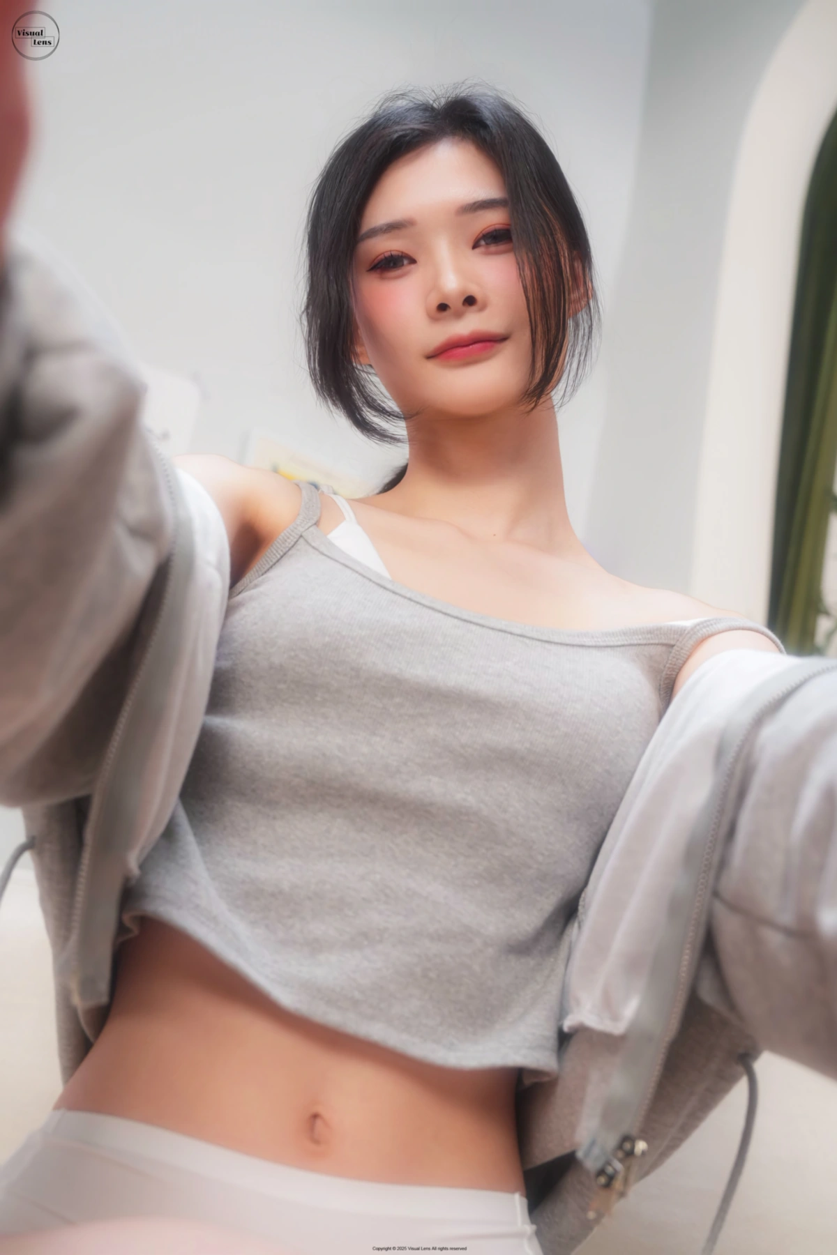Harang 하랑, Visual Lens 「Work Out With Me」