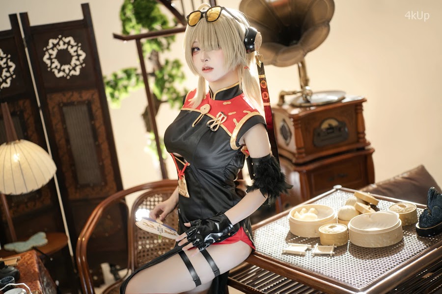 Coser@矢量鱼 红豆 Sweety