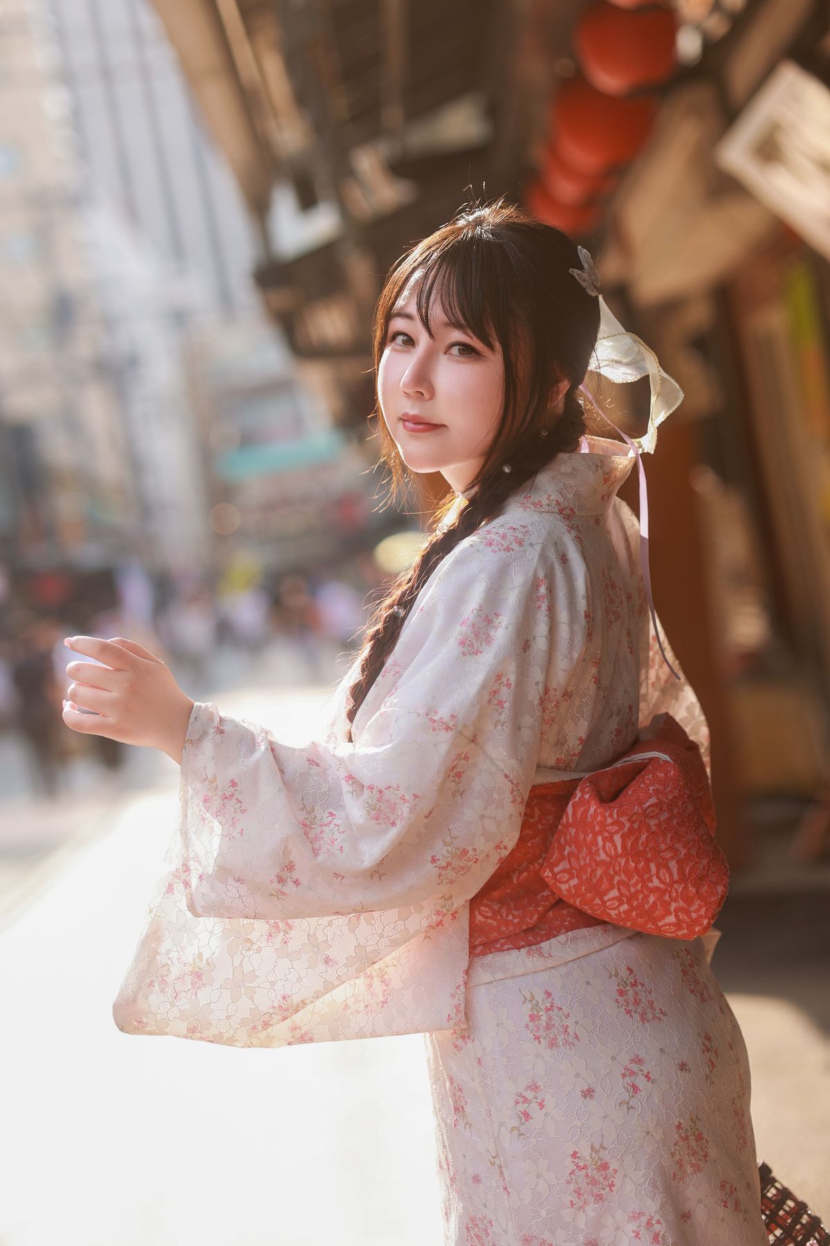 Coser@KANEKO_咔喵 – 余温 Part5 (45P)