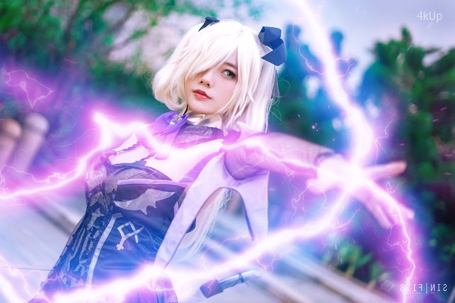 Coser@Messie Huang Fischl Genshin Impact