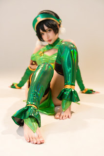Coser@UmekoJ – Toph Beifong