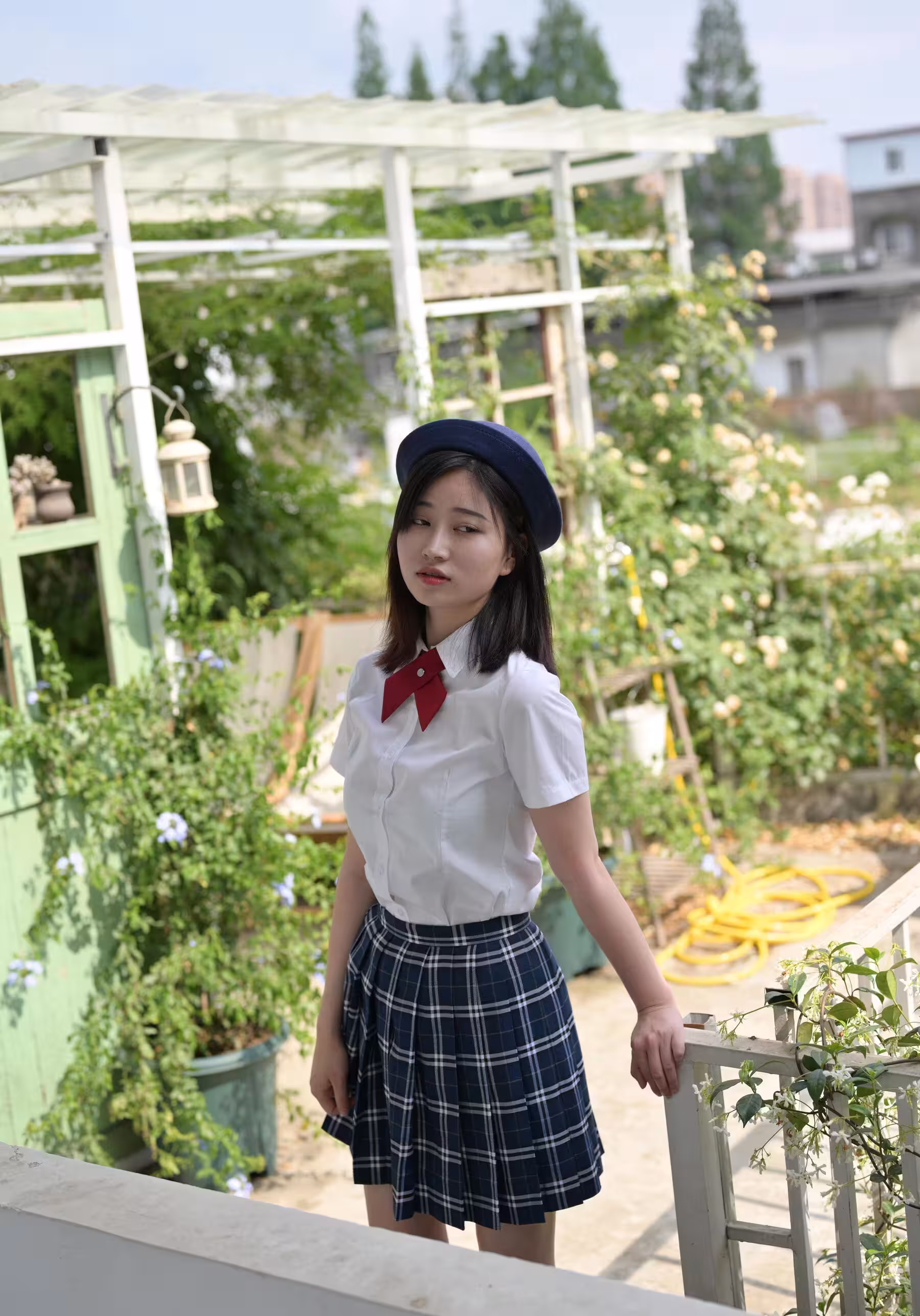 年年(Photo)《院子》DISK1 (323P)
