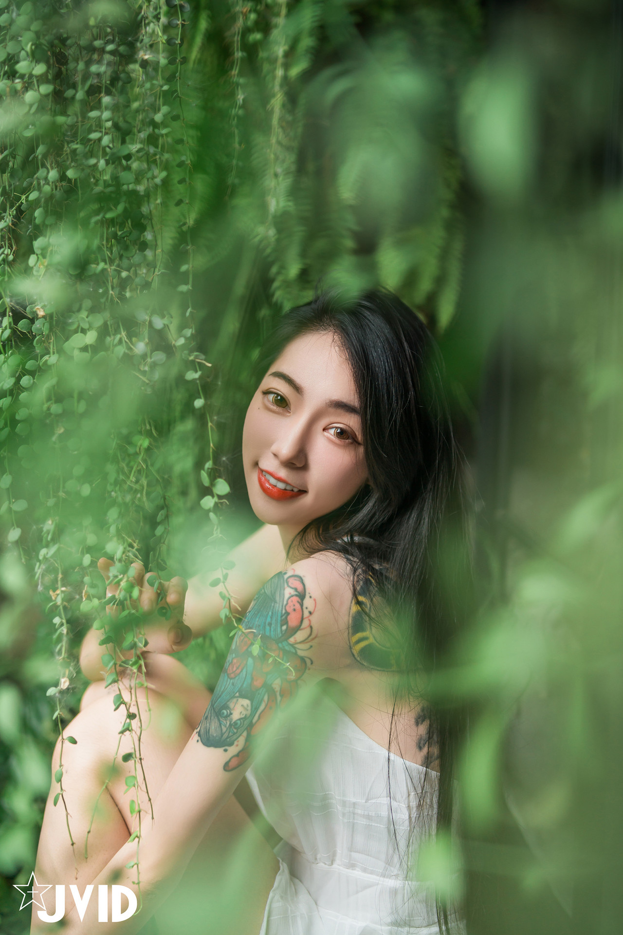 JVID 飄飄哥 最美校花飄飄 實體寫真電子版 Set.04(31P)