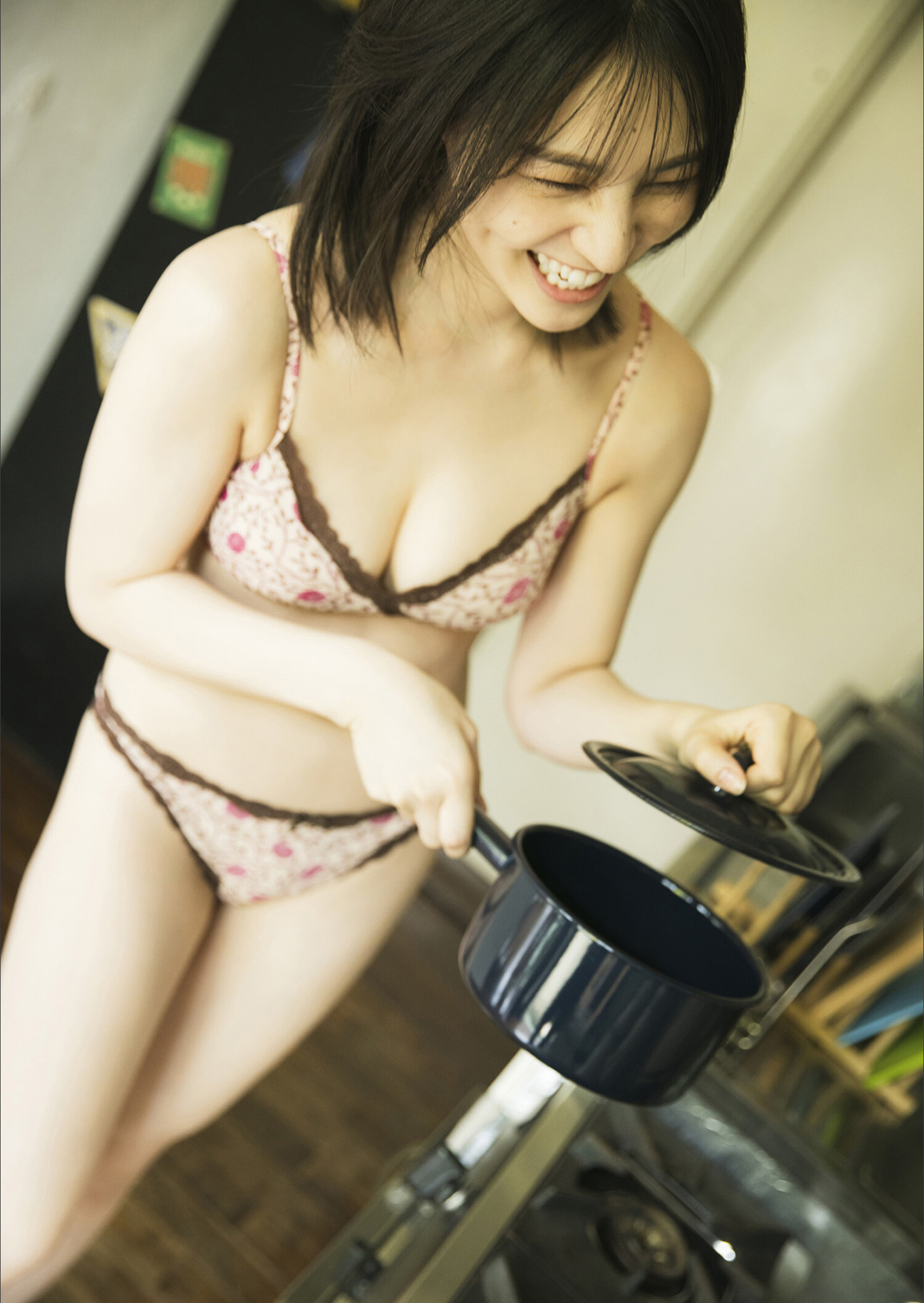 Iori Sagara 相楽伊織, デジタル限定 GJ Photobook 「言葉よりも。」 Set.03