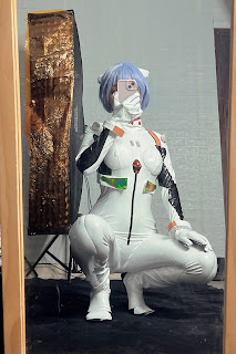 Coser@UmekoJ – Rei Ayanami