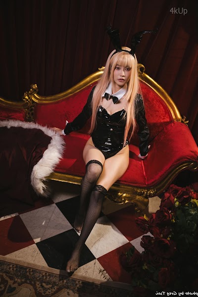 Coser@黎黎 兔女郎