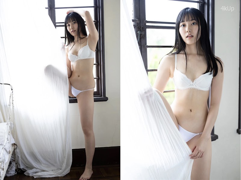 [JP] Moka Hayashida (林田百加) FLASHデジタル写真集 ハイレグでパリピっちゃった