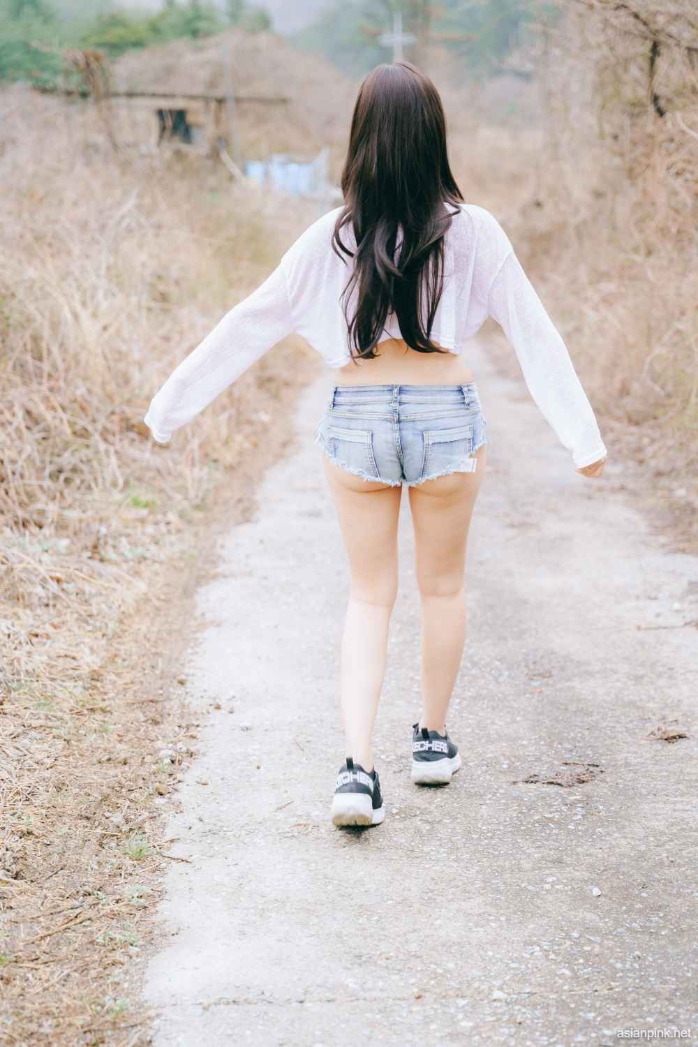 [PUSSYLET] Vol.47 CONY – Exhibitionist