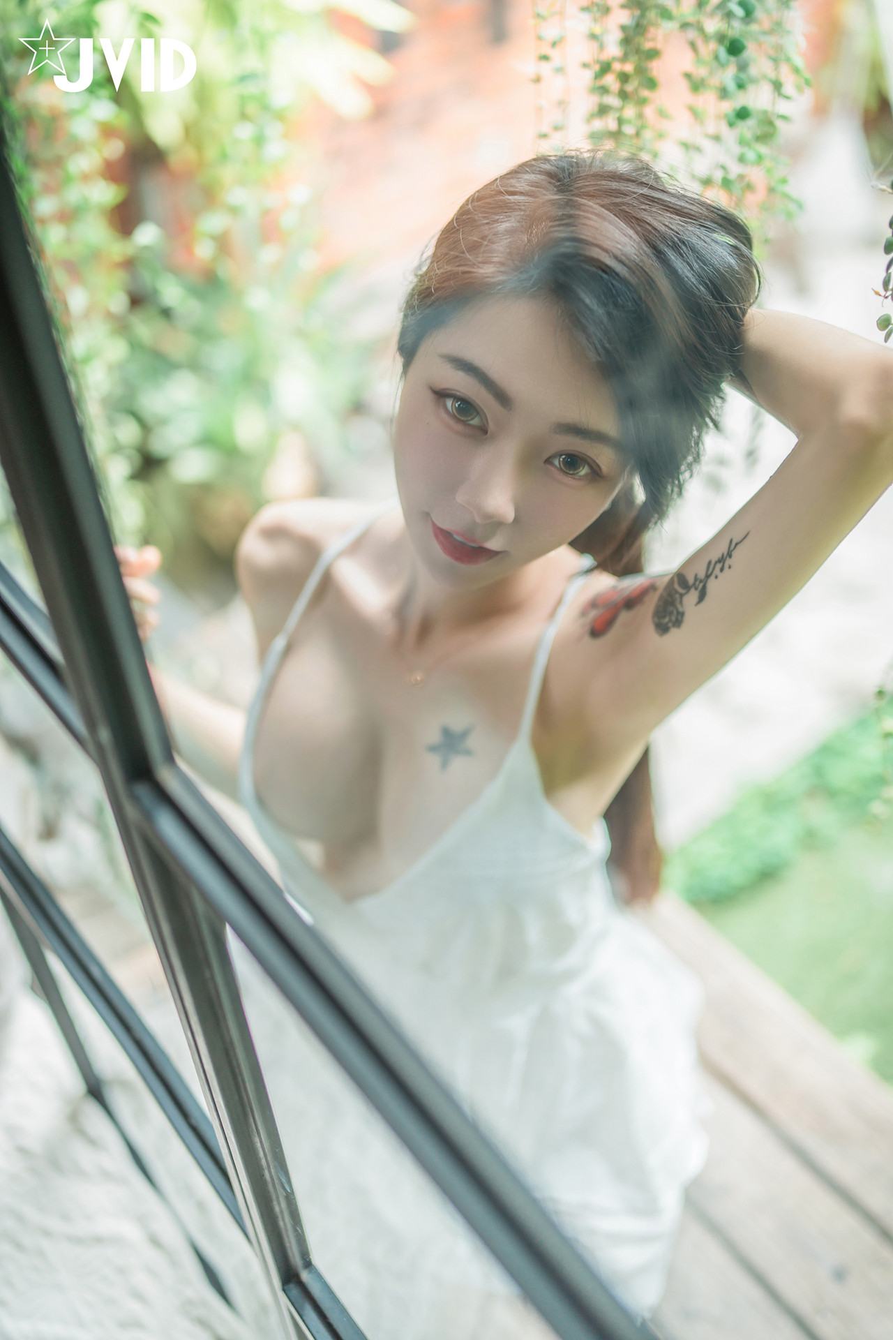 JVID 飄飄哥 最美校花飄飄 實體寫真電子版 Set.04(31P)
