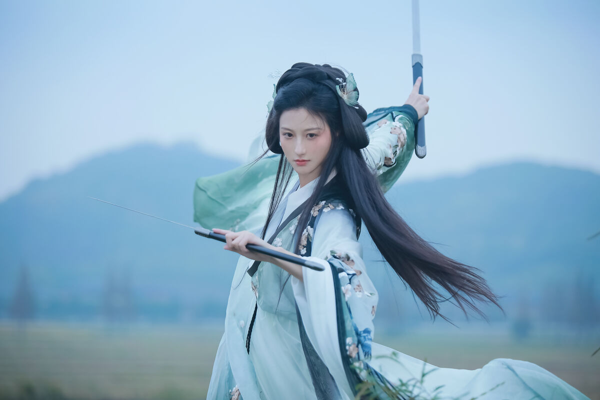 YiTuYu艺图语 Vol.8365 徽音子 (23P)