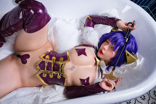 Coser@UmekoJ – Magia Baiser