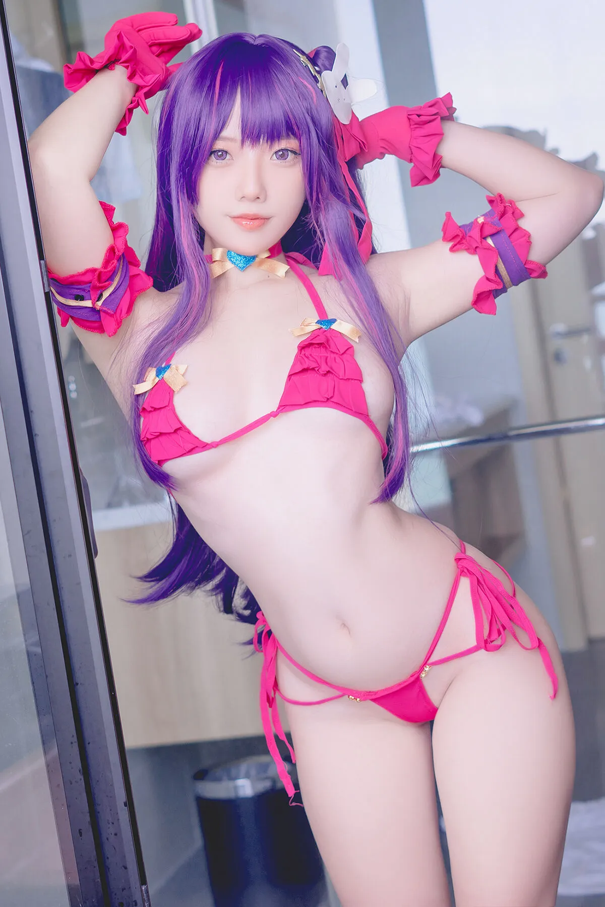 Coser@PingPing – Kobeni (58P)